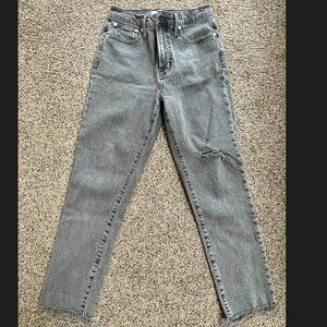 Madewell Perfect Vintage Jean